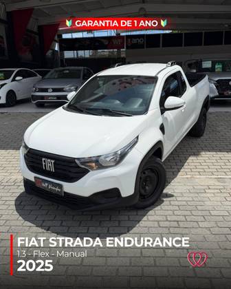 FIAT STRADA 1.3 FIREFLY FLEX ENDURANCE CS MANUAL